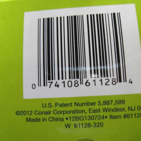 4 Conair AdjustaCurl Root Volumizer Self Grip Rollers Volume Curls Hair Curlers - Picture 4 of 10